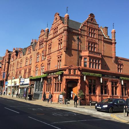 Amity Hostel Londres Exterior foto