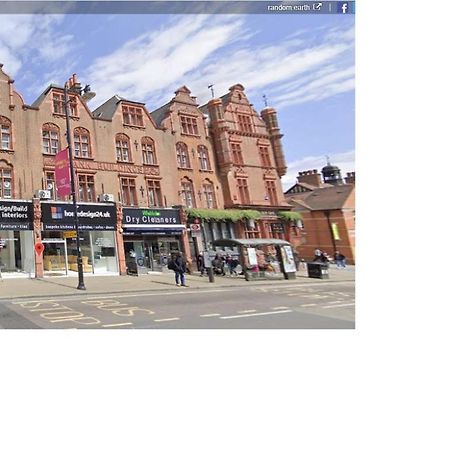 Amity Hostel Londres Exterior foto